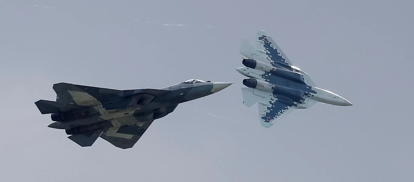 Μόσχα: «Δίνουμε στην Άγκυρα πακέτο τα Su-57 με τα Su-35» - Μετά τις ΗΠΑ & η Ρωσία τα δίνει όλα στον Ρ.Τ.Ερντογάν
